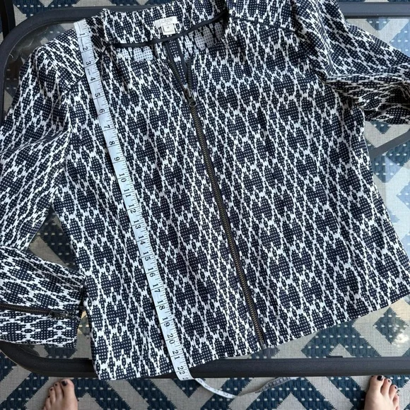 J. Crew Modern Textured Blazer Jacket - Picture 11 of 11